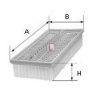 SOFIMA S 1510 A Air Filter